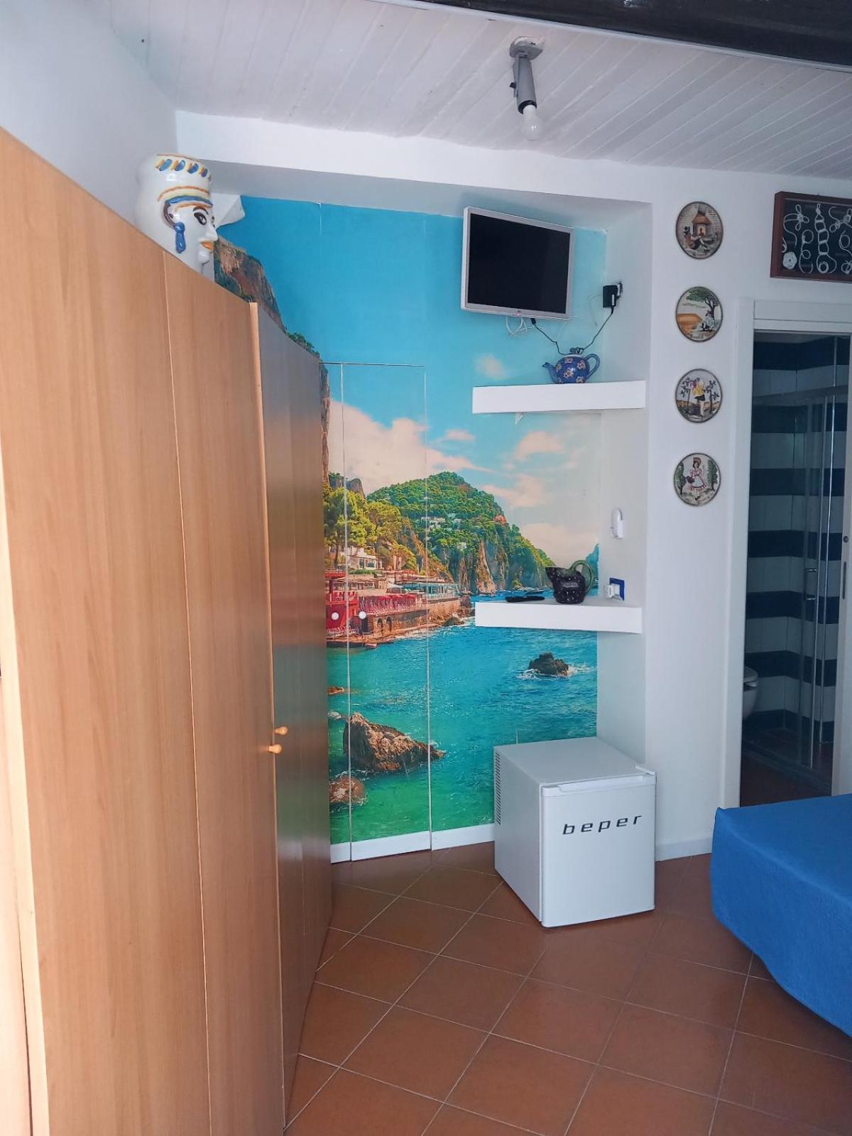 Mide Capri House Apartment Exterior photo