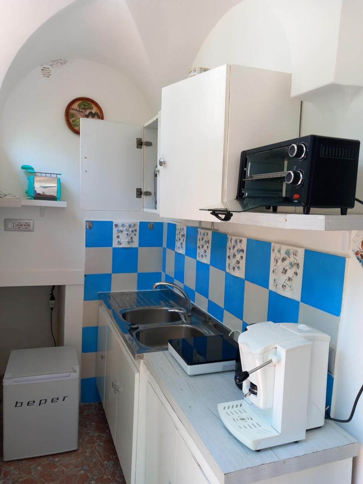 Mide Capri House Apartment Exterior photo
