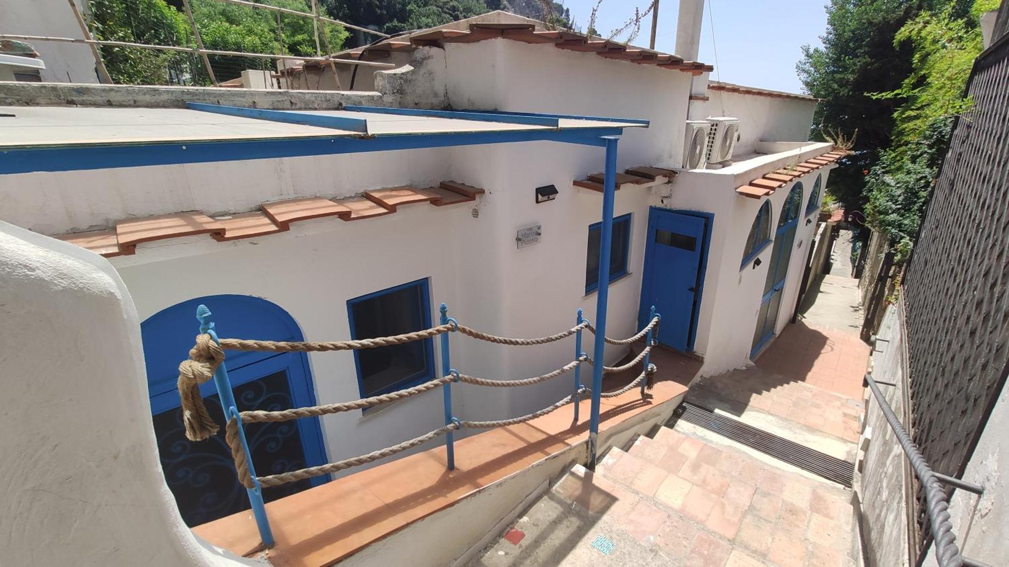 Mide Capri House Apartment Exterior photo